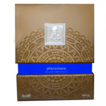 Духи с феромонами «Darkblue» Shiatsu мужские 50 мл.