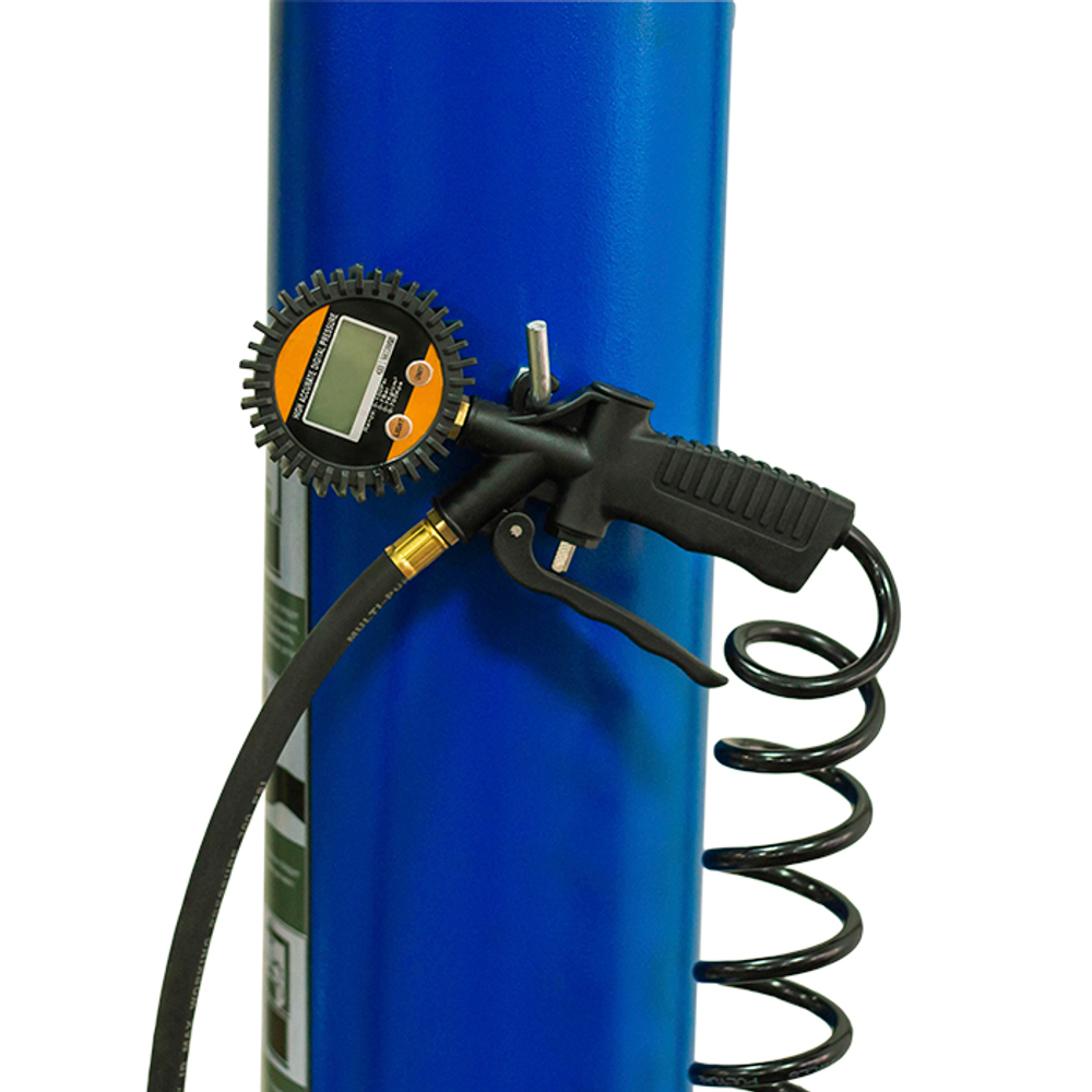 Полуавтоматический шиномонтажный станок СТОРМ TC24