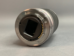 Sony 55-210mm 4.5-6.3 E