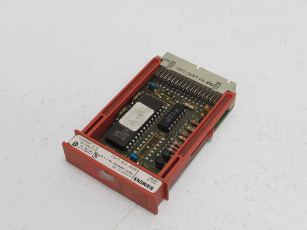 SIEMENS 6ES5 375-1LA21