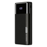 Портативный аккумулятор BOROFONE BT01 40000 mAh (черный)