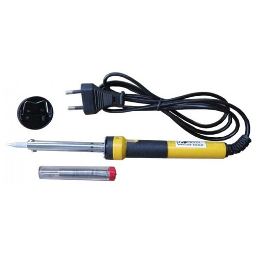 Паяльник острое жало 60Вт, ручка пласт. ММ