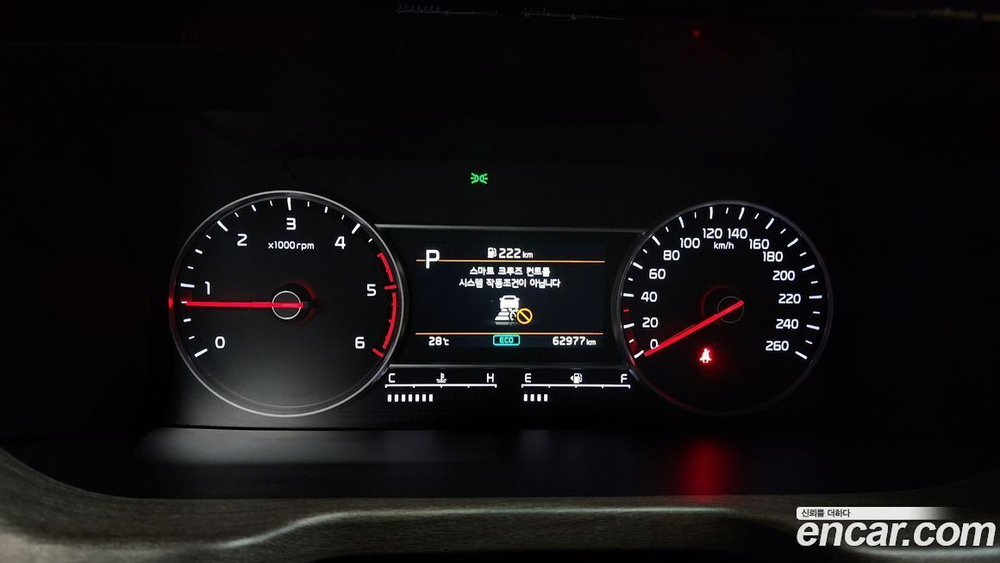 Kia Sorento 4 Generation Дизель 2.2 4WD (05.2020)
