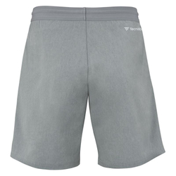 Детские теннисные шорты Tecnifibre Team Junior - silver