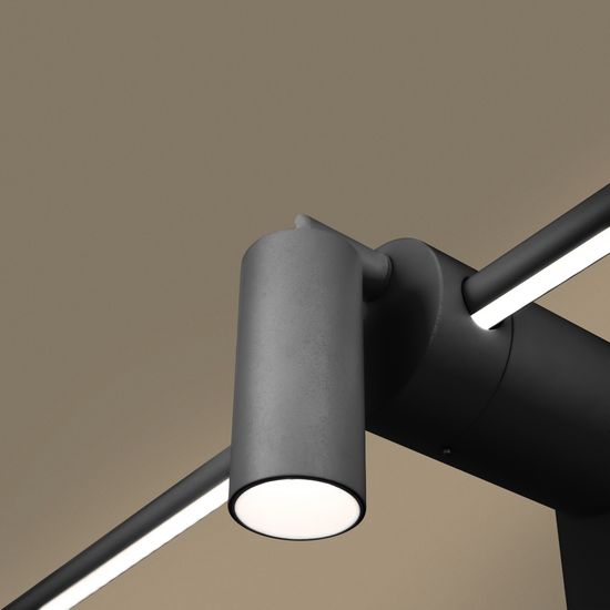 Настенный светильник (бра) Freya FR6124WL-L17B