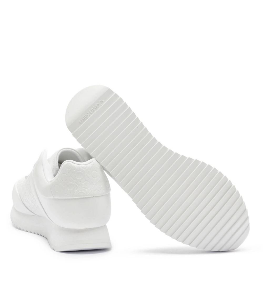 Кроссовки Calvin Klein - белый(HW0HW02215)