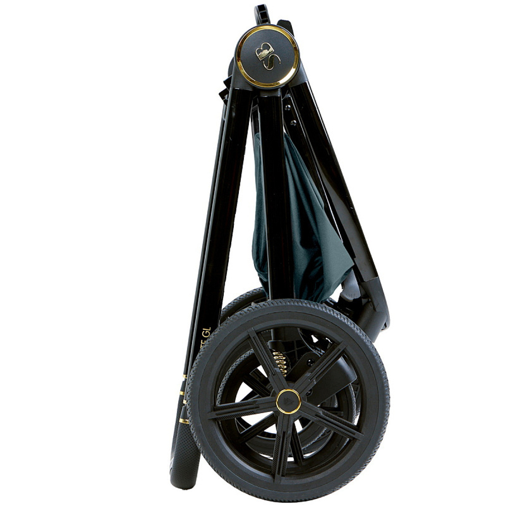 Детская прогулочная коляска Sweet Baby Elegante GL/Blue