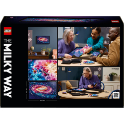 OUTLET LEGO Art - Млечный путь 31212