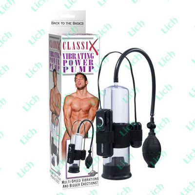 Вакуумная помпа с вибрацией CLASSIX