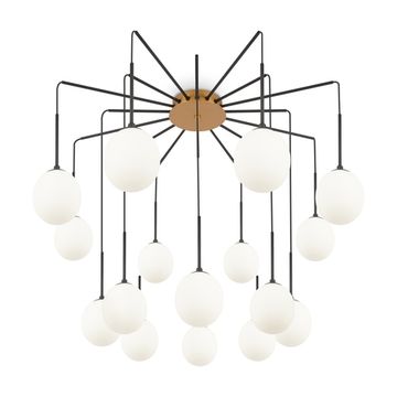 Подвесной светильник Maytoni MOD176PL-16G