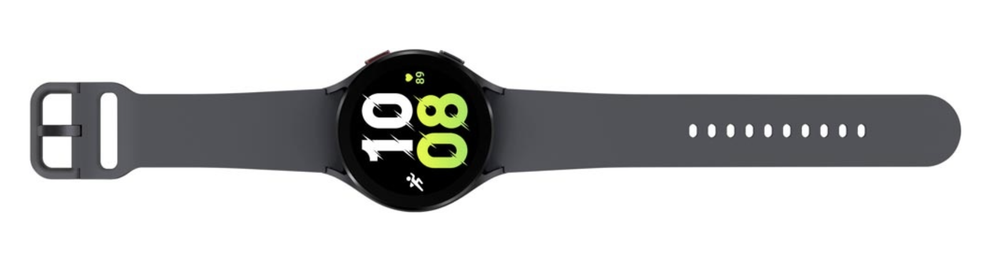 Смарт-часы Samsung Galaxy Watch 5, 44mm Graphite (SM-R910NZAAMEA)
