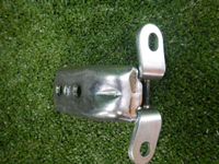 Петля двери задняя правая нижняя Hyundai Santa Fe 2 CM (2009-2012)