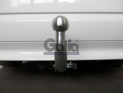 Фаркоп оцинкованный Galia B020A для BMW 5-Series седан F10 / универсал F11 2010-2016, BMW 5-Series GT F07 2010-2017(паспорт и сертификат в комплекте)(без электрики)