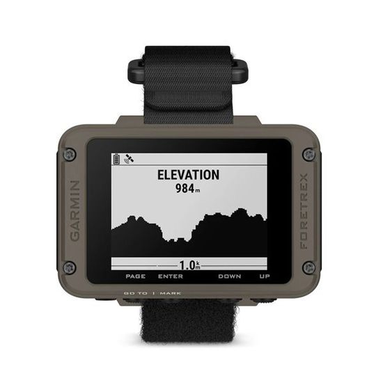 Навигатор Garmin Foretrex 901 Ballistic Edition