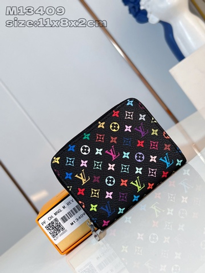 Louis Vuitton Zippy Coin Purse