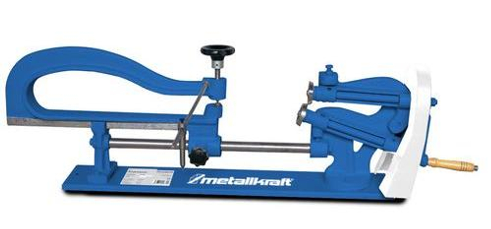 Ручной кругорез Metallkraft KS1