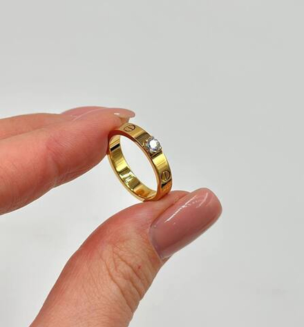 Кольцо Cartier