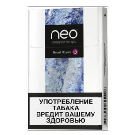 Табачные палочки NEO BOOST Royale