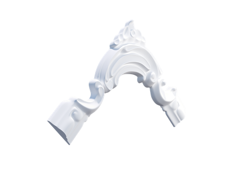 Угловой элемент Kr503-112