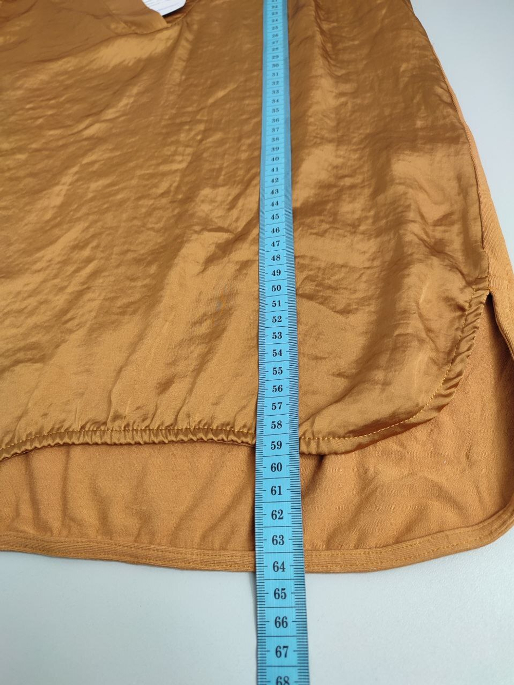 Блуза Trend One с коротким рукавом 42 размер