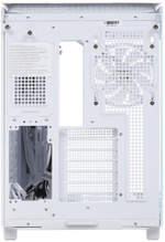 Корпус ATX Montech KING 95 PRO WHITE