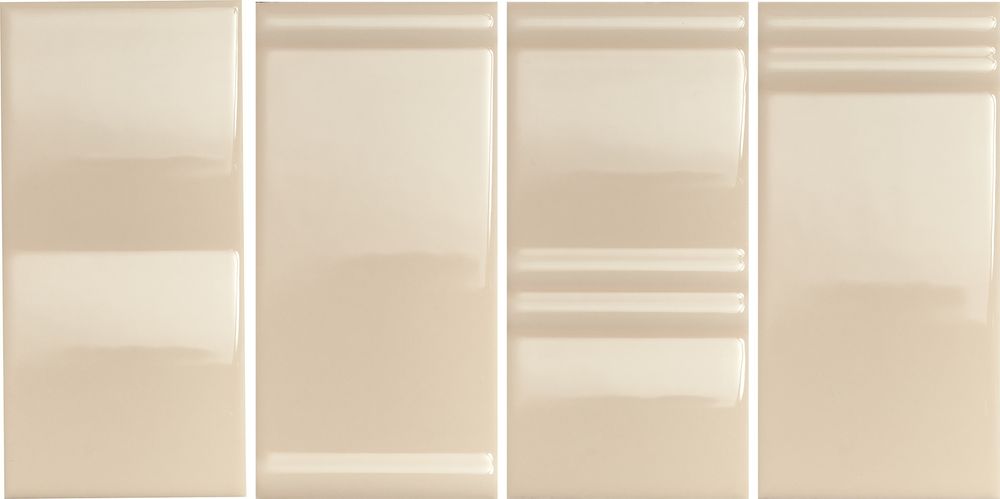 Керамическая плитка для стен 41zero42 MOU Butter Glossy Mix