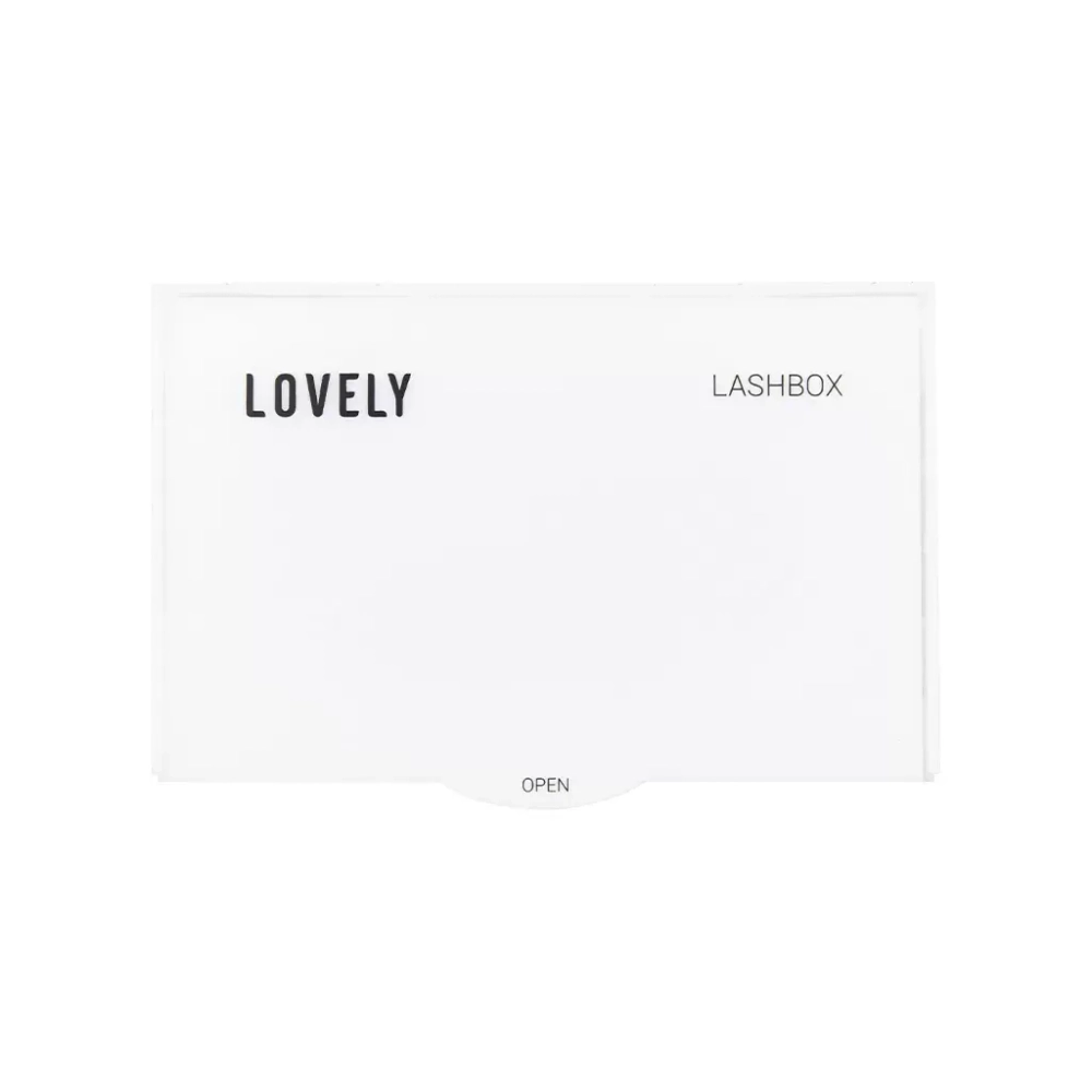 Лэшбокс Lovely (5 планшетов)