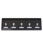 Peavey 5 Button MIDI Footswitch
