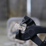 Колотый натуральный камень NS354, 350гр