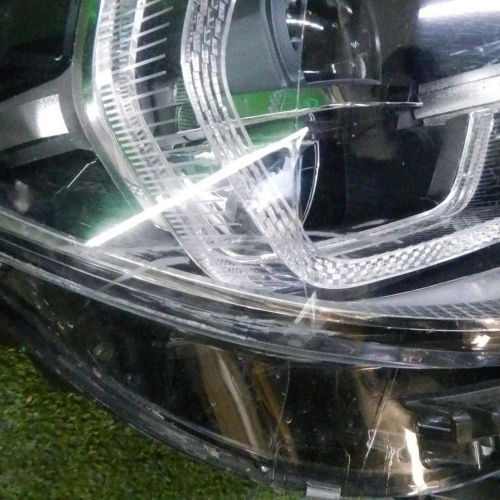 Фара правая BMW X3 G01 X4 G02 (2017-2021) Adaptive LED