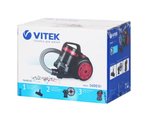 Пылесос с контейнером для пыли Vitek VT-1838 (q)