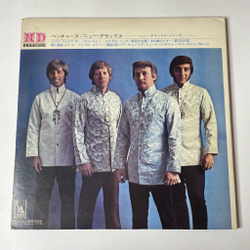 Винтажная виниловая пластинка LP The Ventures Hawaii Five-O Golden Greats (Japan 1969) (Red Wax Vinyl)