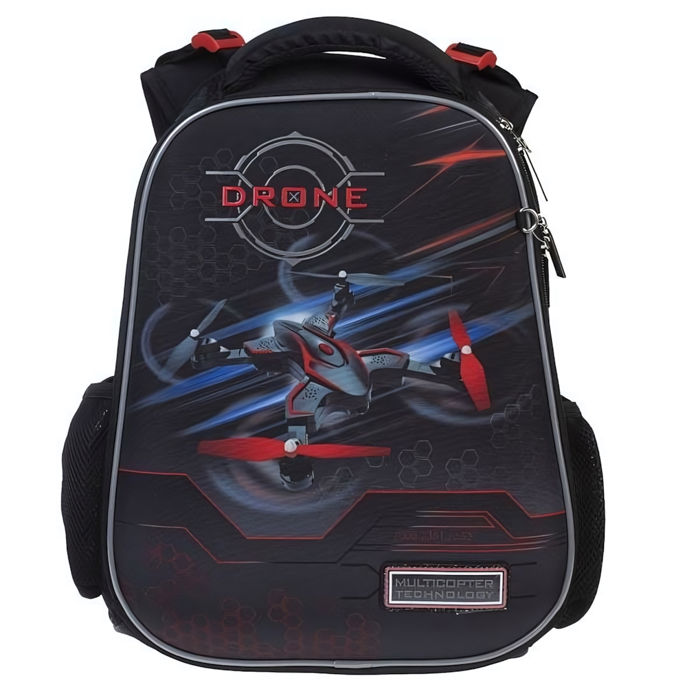 Рюкзак 38х29х17 "ERGONOMIC Classic-Дрон" (Хатбер)