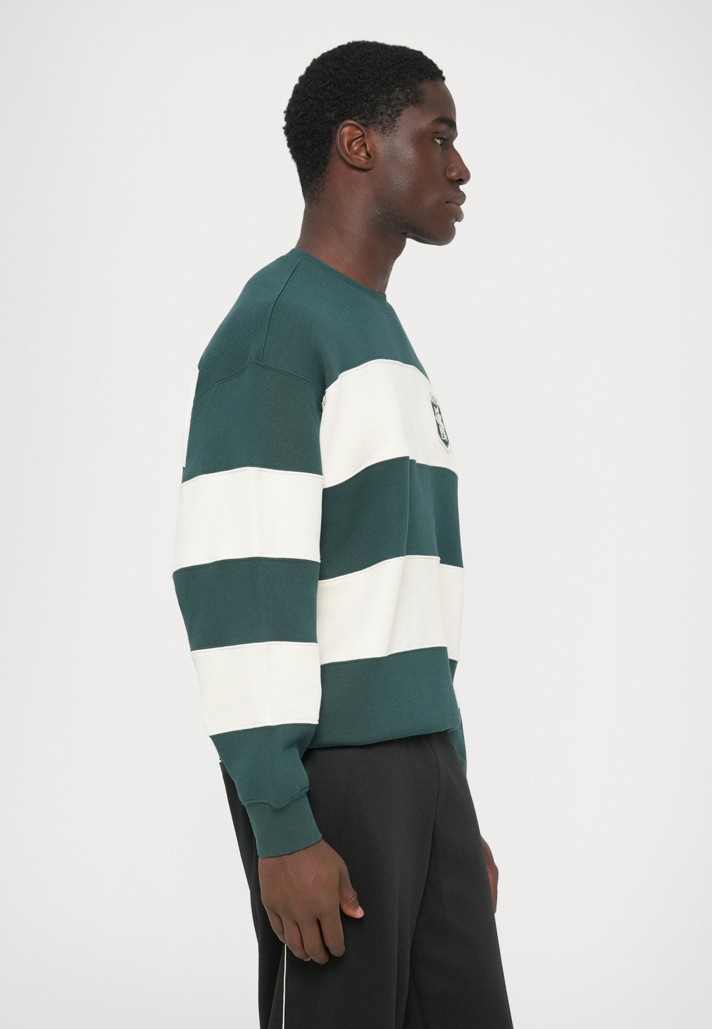 EA7 Emporio Armani UNISEX - Толстовка - Зелёный