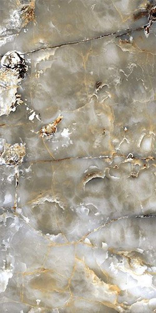 Керамогранит GELATA Oro Scuro High Glossy