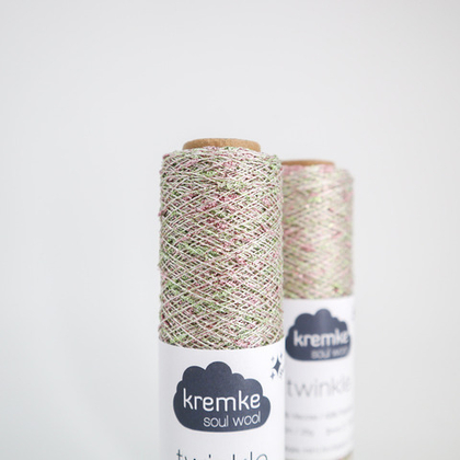 Kremke Twinkle- 4510 (зелено-розовый)