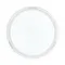 3028/DL COLOR SN 223 Светильник пластик/бел LED 48Вт 3000-6500K D390 IP43 пульт ДУ/RGB/LampSmart SLOT