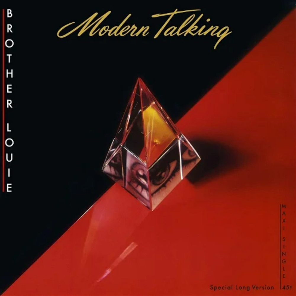 Modern Talking / Brother Louie (Coloured Vinyl)(12" Vinyl Maxi-Single)