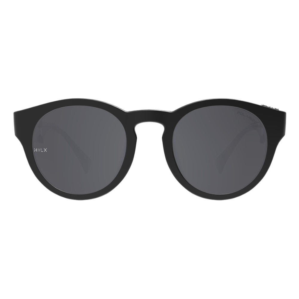 Спортивные очки HILX Switch Blade / Matt Black / Black Lens
