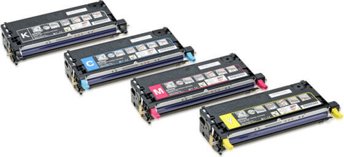 Epson AL-C3800 Imaging Cartridge HC Magenta 9k C13S051125