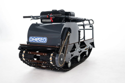 Мотобуксировщик ОНЕГО 600 20 л.с. Front