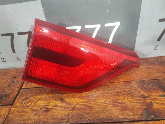 Фонарь задний левый Kia Sportage 4 (QL) 16-18 Б/У Оригинал 92405F1000