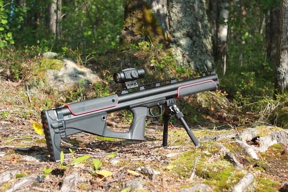 ЭДган Феникс 500мм 6.35