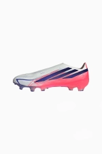 Бутсы adidas F50 Elite Hyperfast LL FG - белый