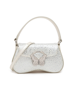 сумка через плечо BluGirl Blumarine - бежевый(PA3002 T3147)