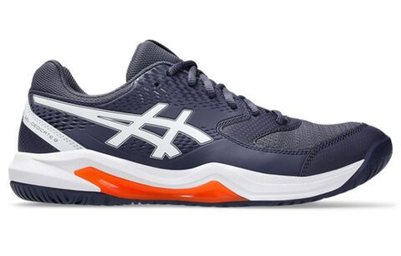 Мужские кроссовки теннисные Asics Gel-Dedicate 8 - Фиолетовый