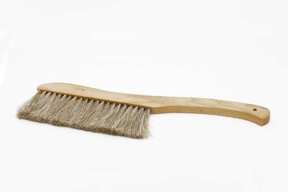 Щетка сметка 3 рядная для улья (улучшенная)