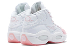 Кроссовки Reebok Question "Pink Toe"