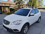 Багажник на крышу (адаптер) SsangYong New Actyon (2005-2018)  ED10-074