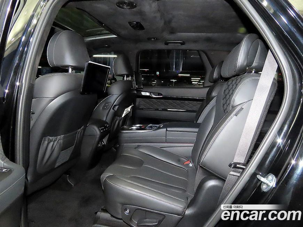 Hyundai Palisade Дизель 2.2 4WD (01.2022)